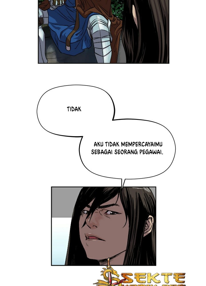 The Road of Karma Chapter 20 - halaman 31