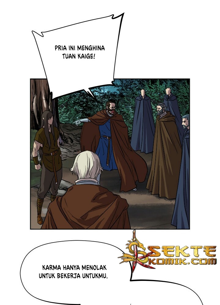 The Road of Karma Chapter 20 - halaman 35