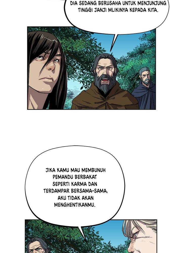 The Road of Karma Chapter 20 - halaman 36