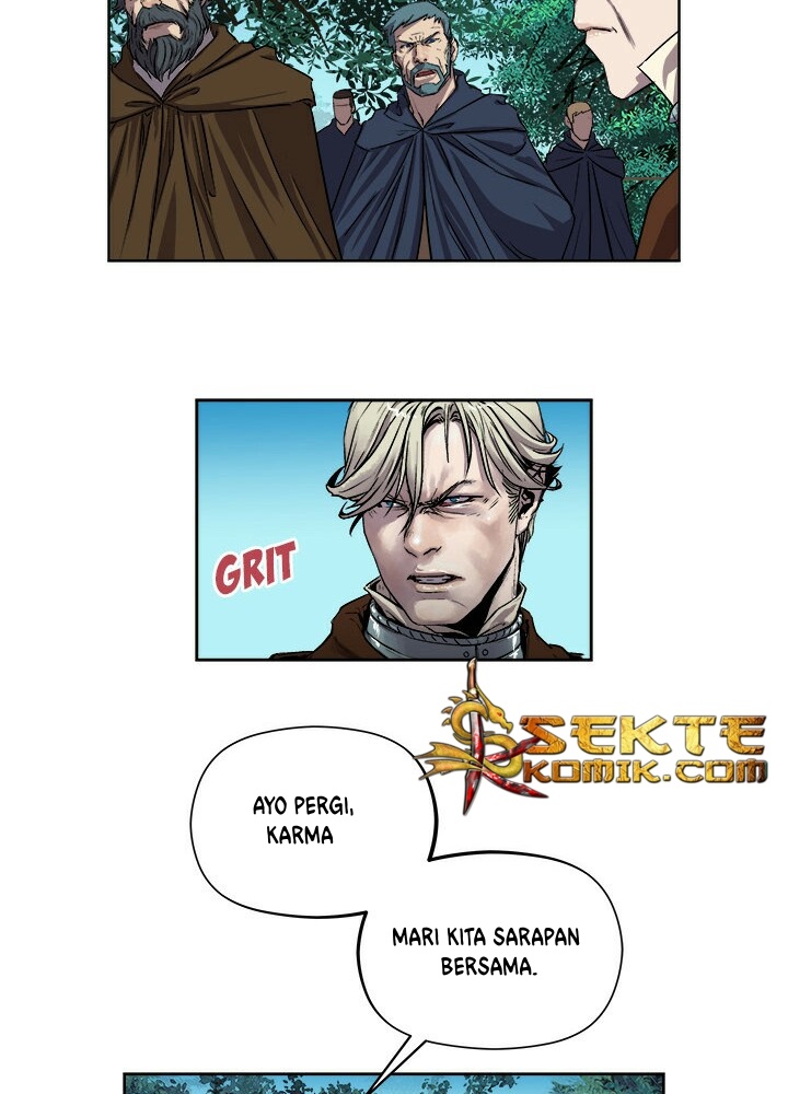 The Road of Karma Chapter 20 - halaman 37