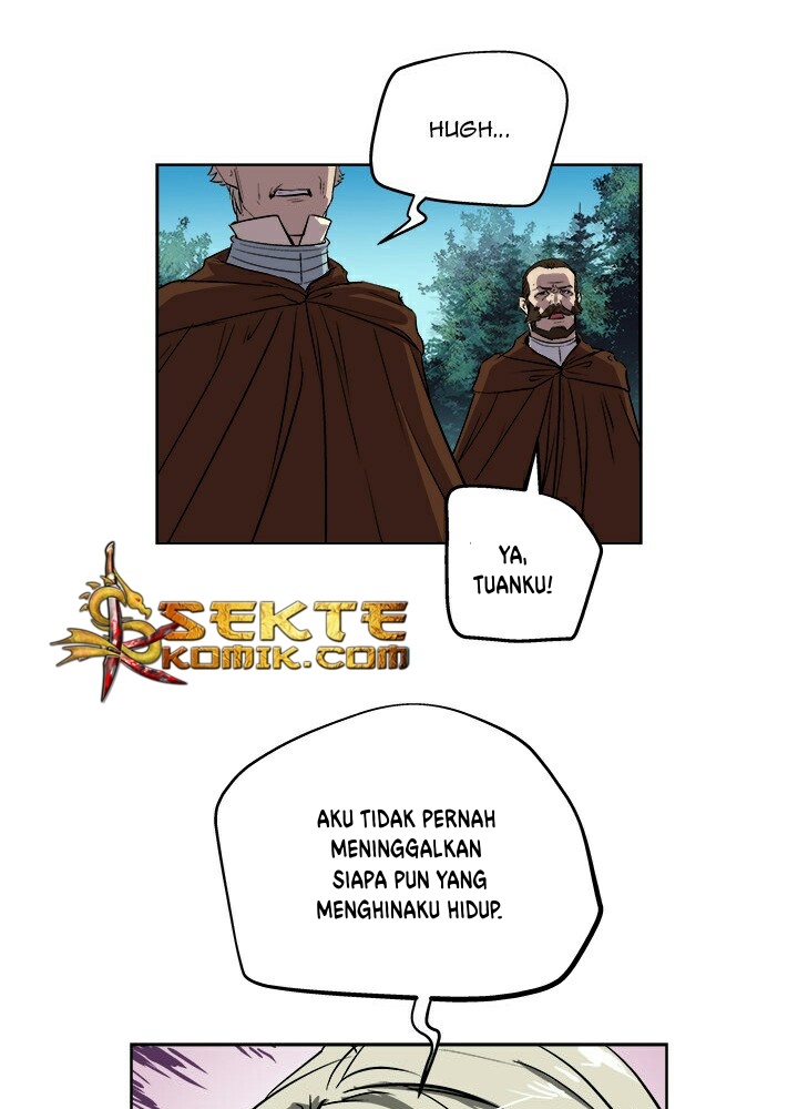 The Road of Karma Chapter 20 - halaman 39