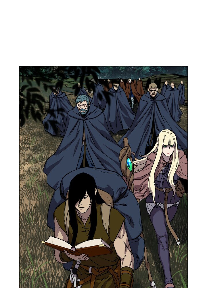 The Road of Karma Chapter 20 - halaman 42