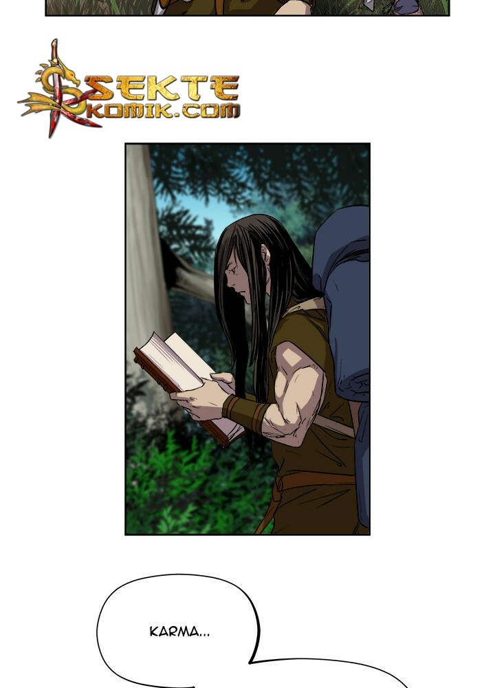 The Road of Karma Chapter 20 - halaman 43