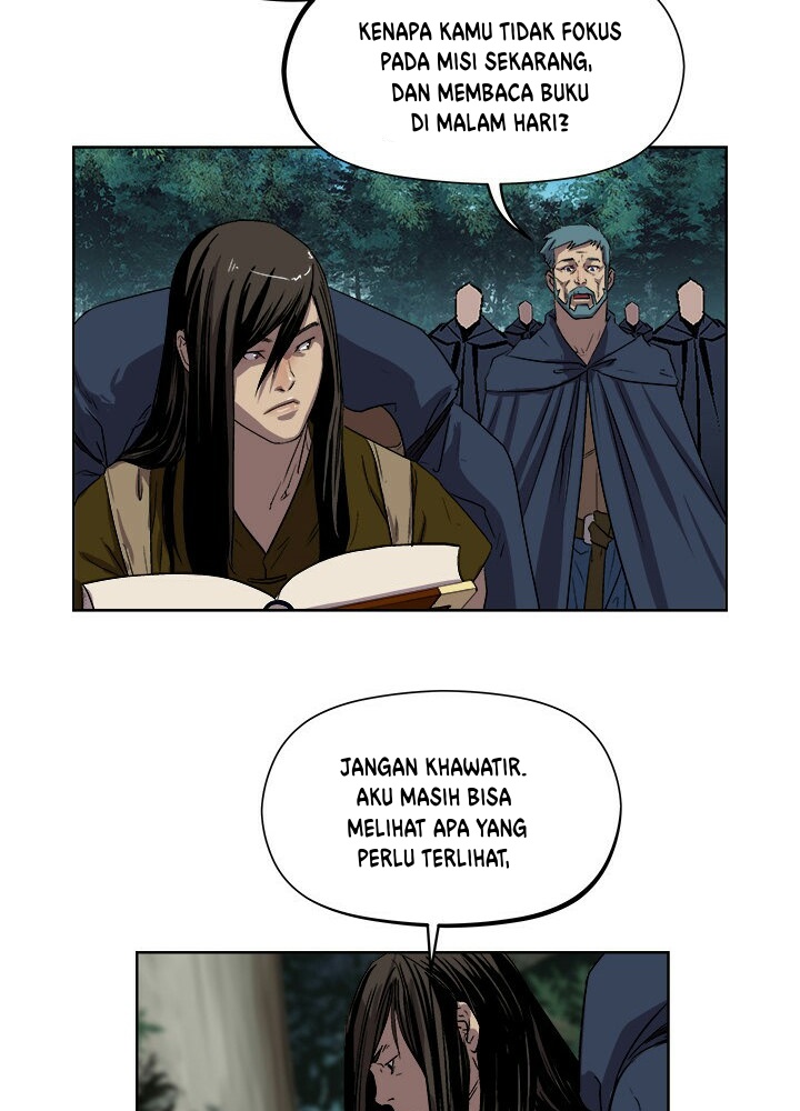 The Road of Karma Chapter 20 - halaman 44