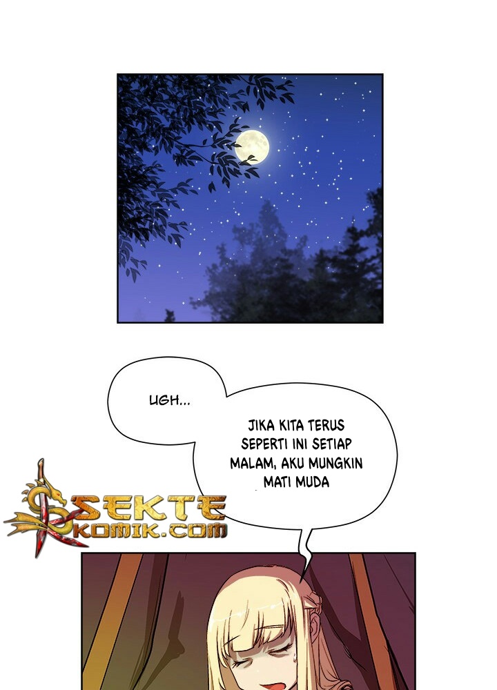 The Road of Karma Chapter 20 - halaman 46