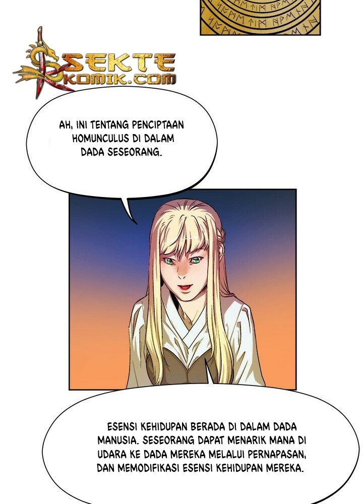 The Road of Karma Chapter 20 - halaman 50