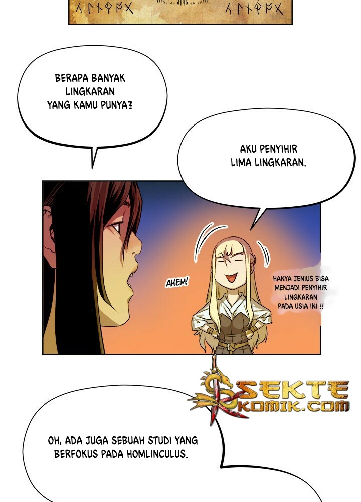 The Road of Karma Chapter 20 - halaman 52