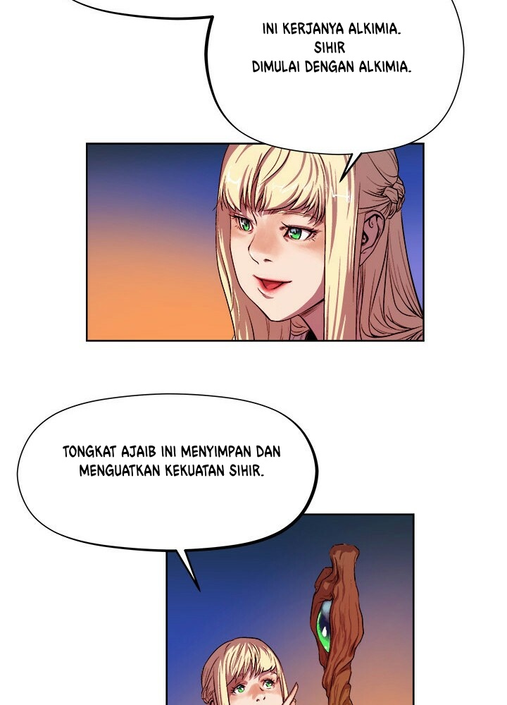 The Road of Karma Chapter 20 - halaman 53