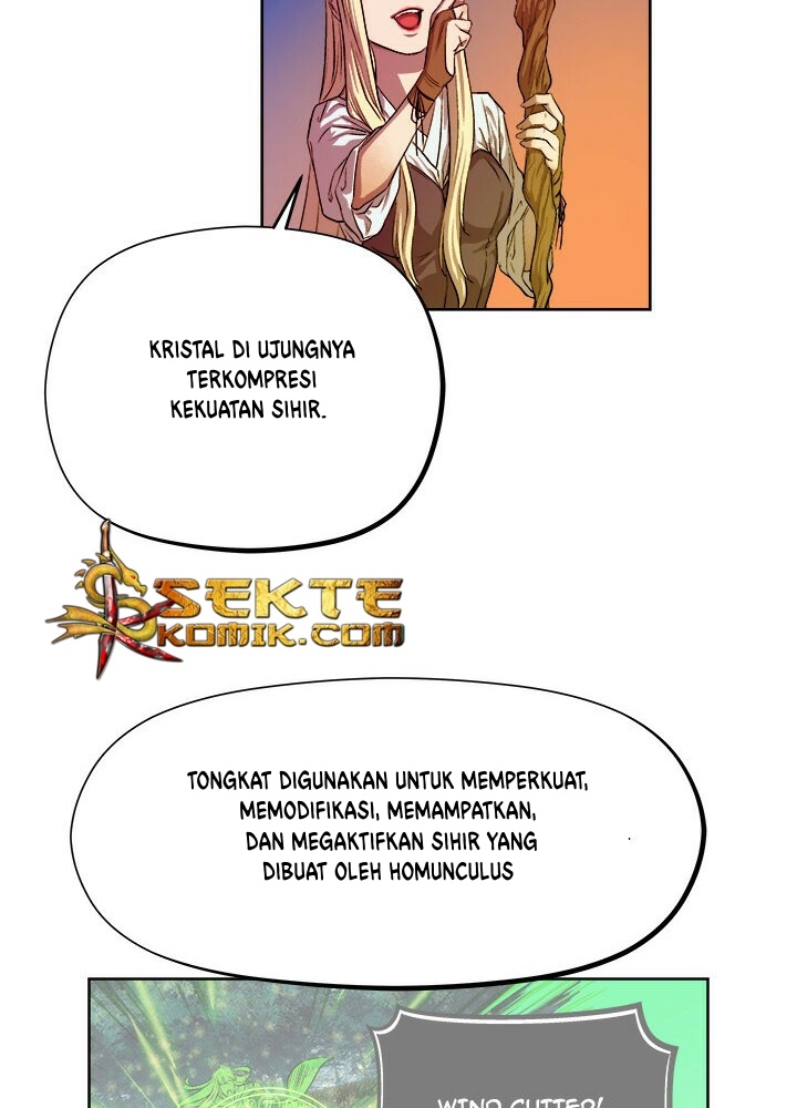 The Road of Karma Chapter 20 - halaman 54