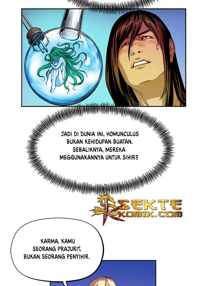 The Road of Karma Chapter 20 - halaman 56