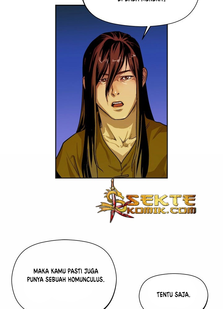 The Road of Karma Chapter 20 - halaman 58