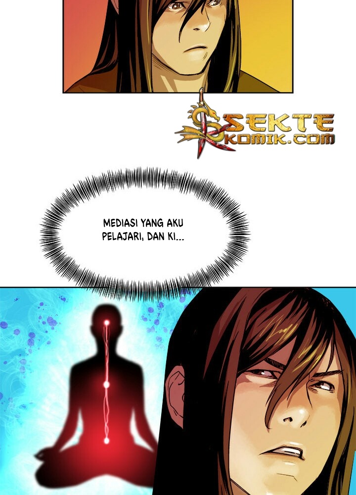The Road of Karma Chapter 20 - halaman 6