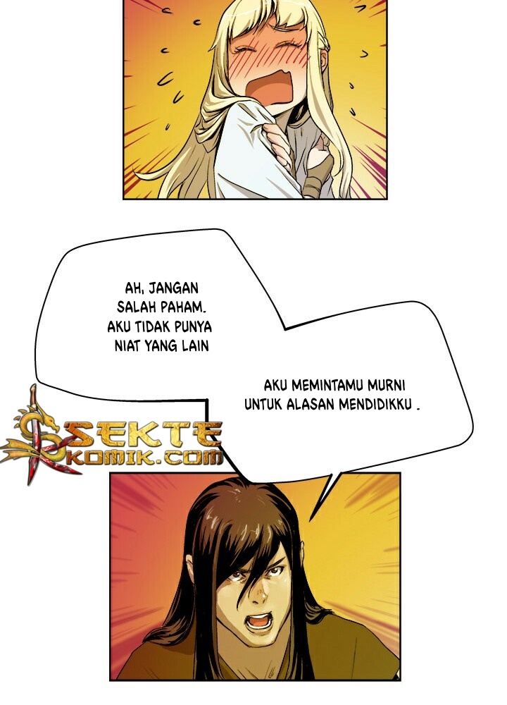 The Road of Karma Chapter 20 - halaman 61