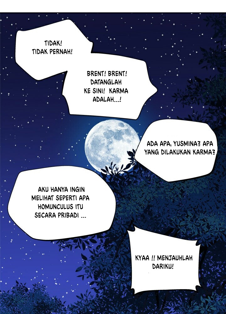 The Road of Karma Chapter 20 - halaman 62