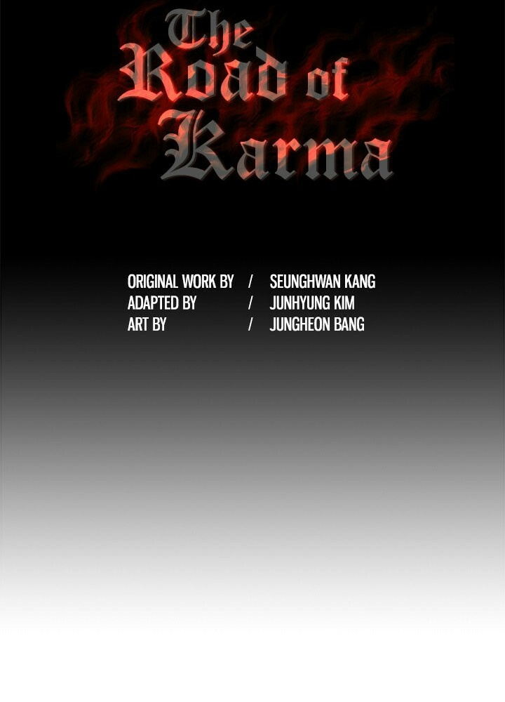 The Road of Karma Chapter 20 - halaman 8
