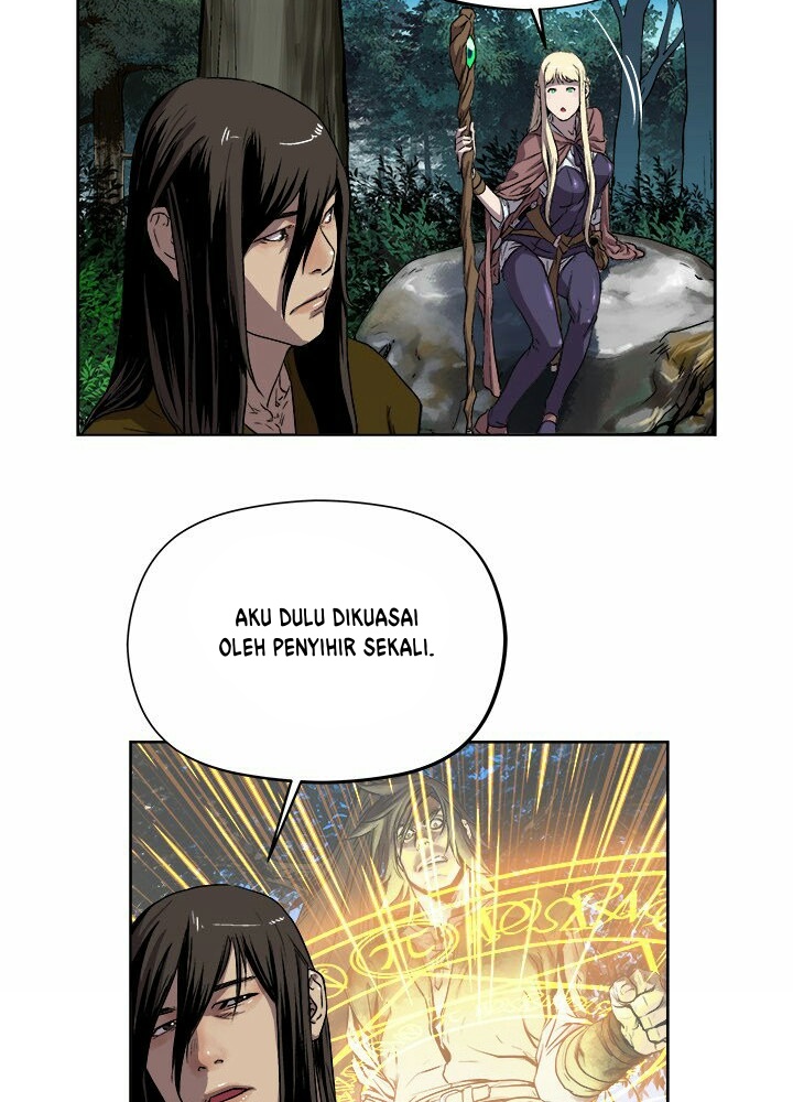 The Road of Karma Chapter 21 - halaman 16