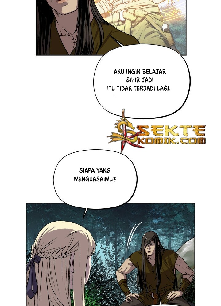 The Road of Karma Chapter 21 - halaman 17