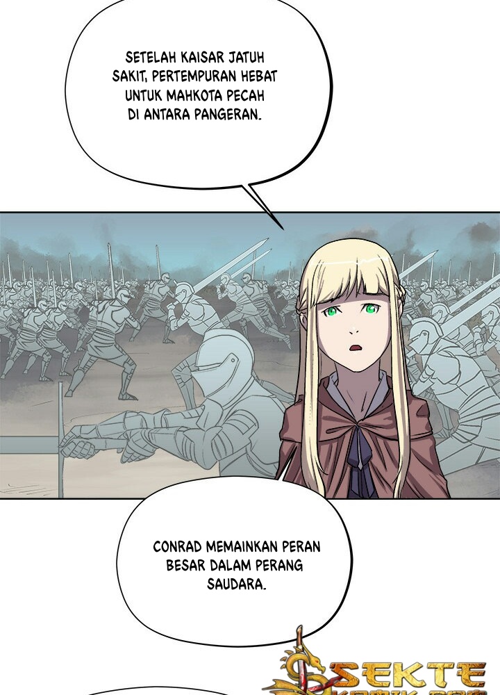 The Road of Karma Chapter 21 - halaman 20