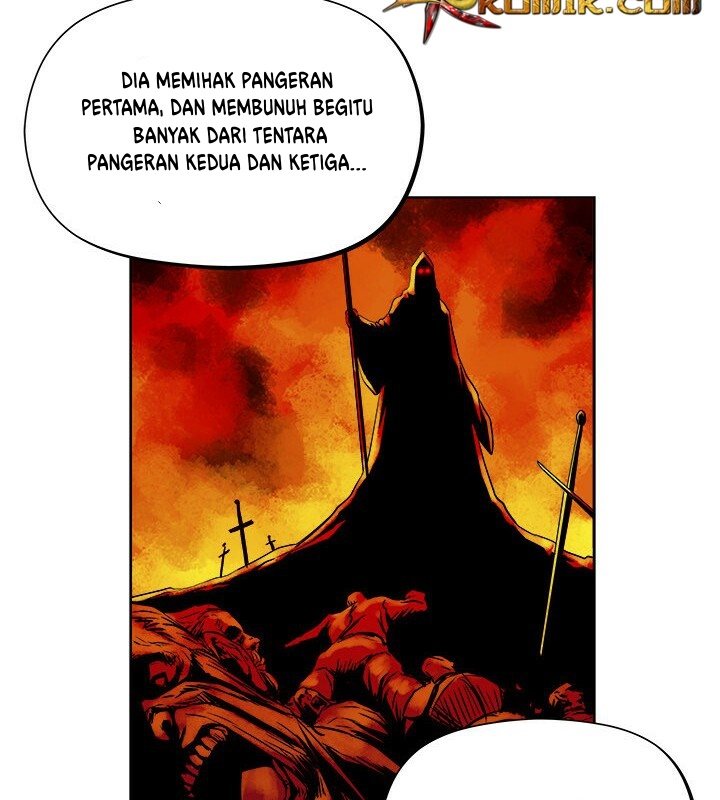 The Road of Karma Chapter 21 - halaman 21