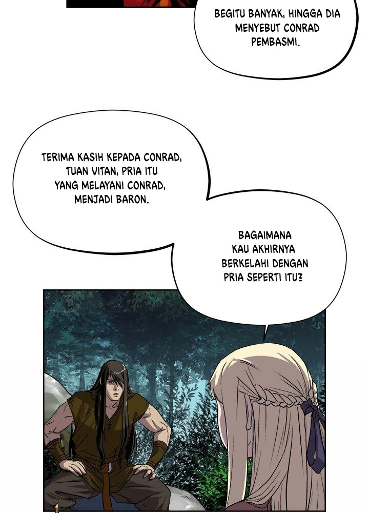 The Road of Karma Chapter 21 - halaman 22