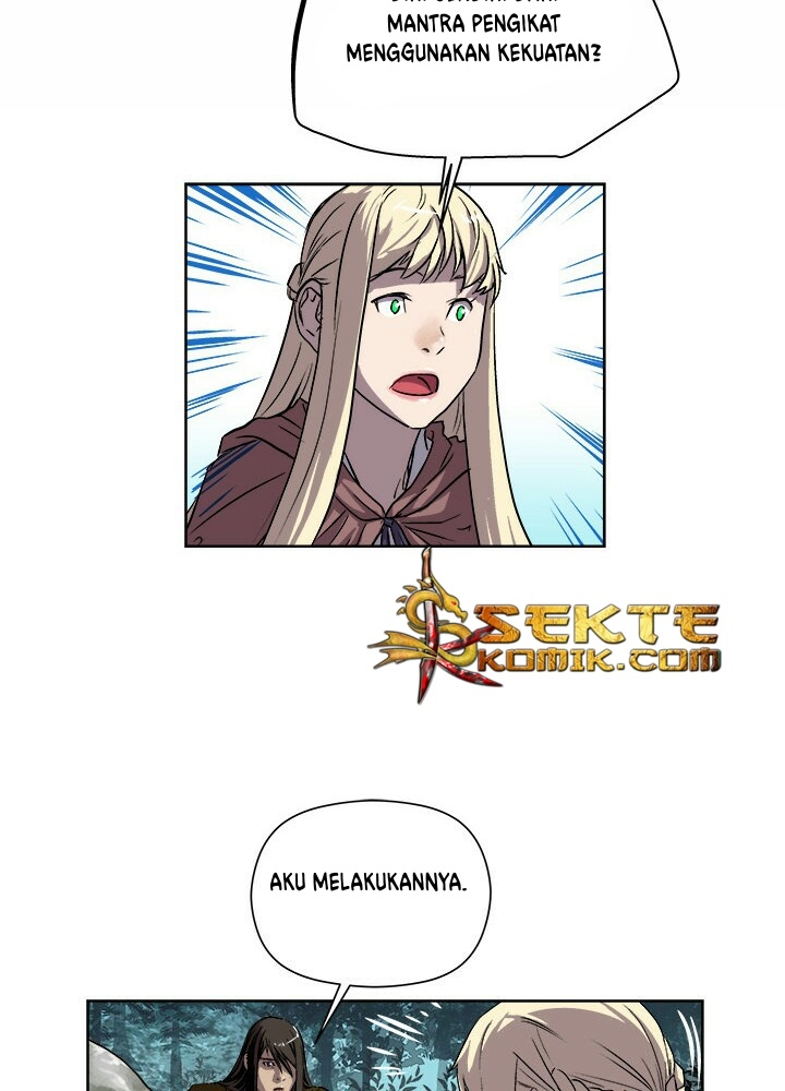 The Road of Karma Chapter 21 - halaman 24