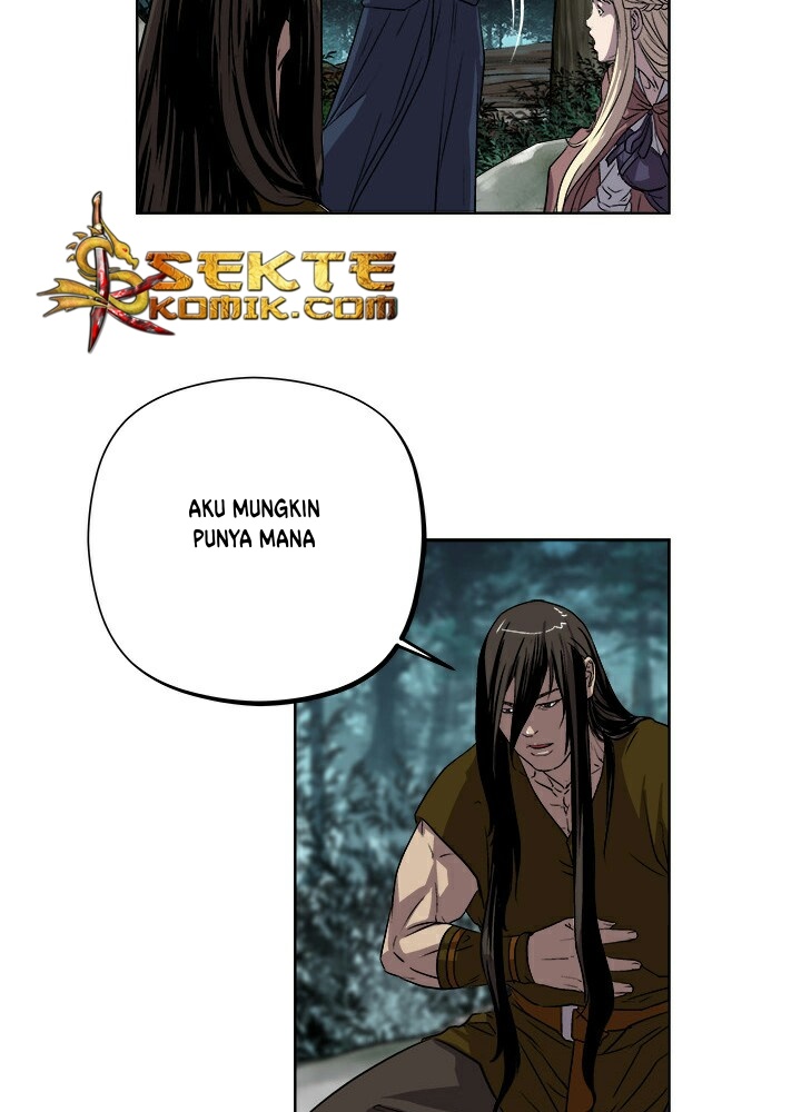 The Road of Karma Chapter 21 - halaman 26