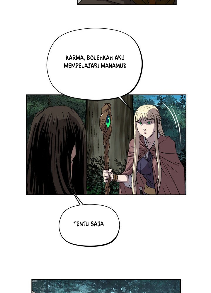 The Road of Karma Chapter 21 - halaman 27