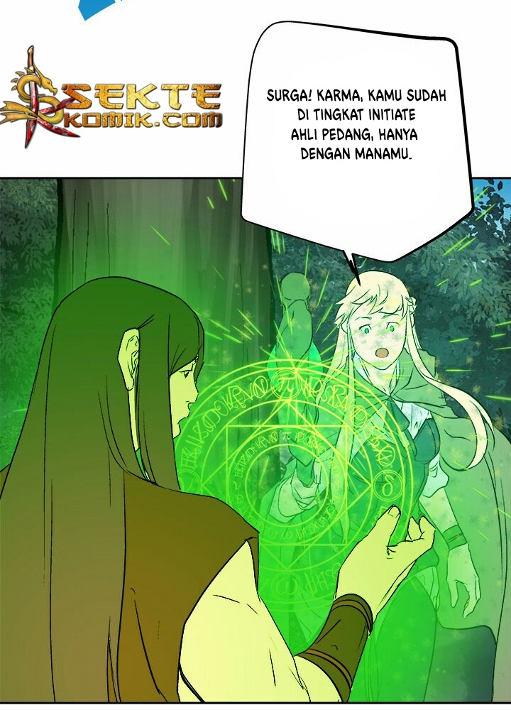 The Road of Karma Chapter 21 - halaman 30