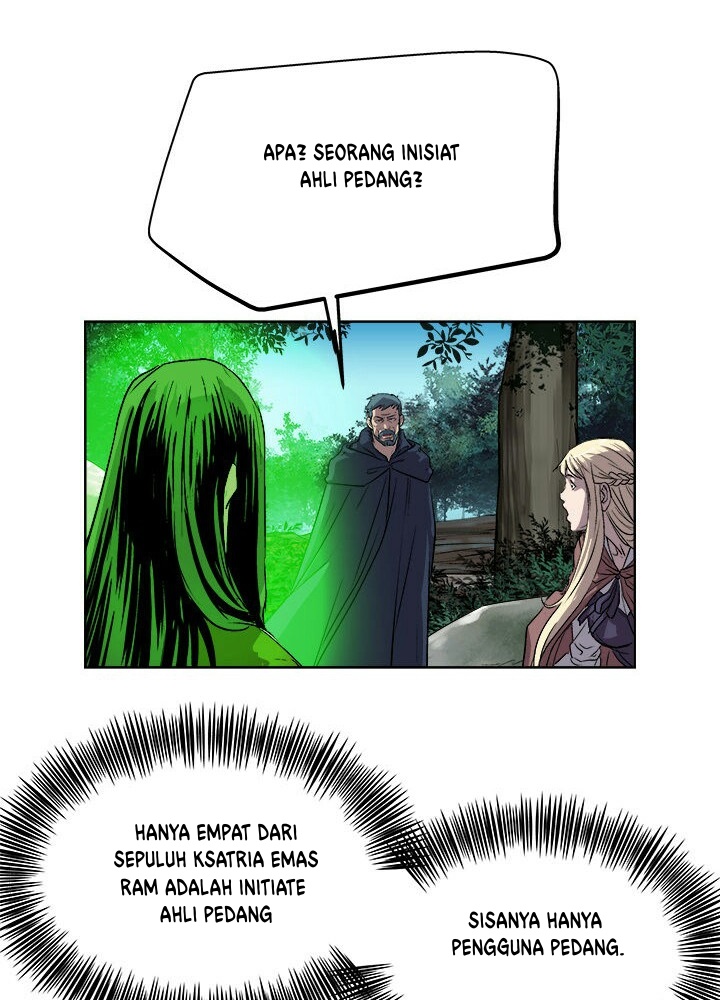 The Road of Karma Chapter 21 - halaman 31