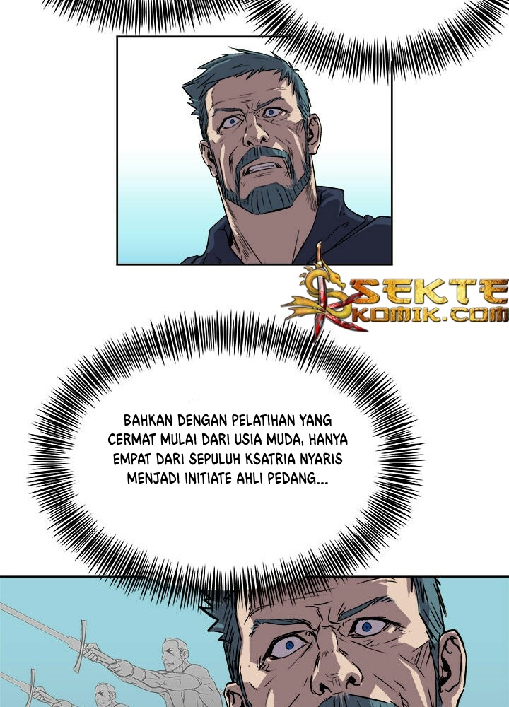The Road of Karma Chapter 21 - halaman 32