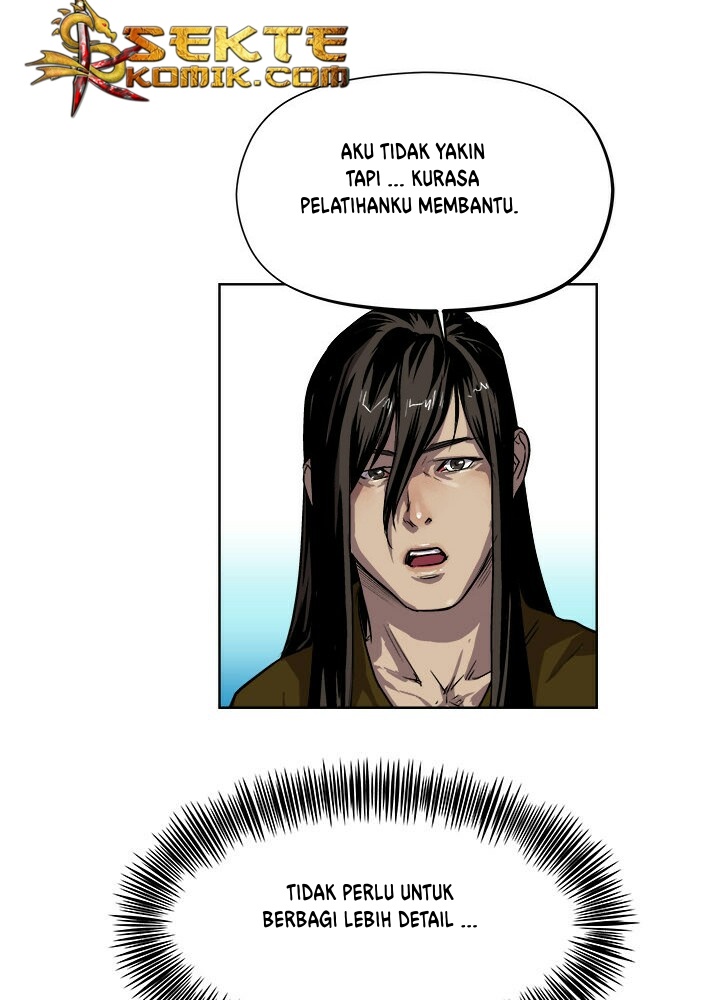 The Road of Karma Chapter 21 - halaman 34
