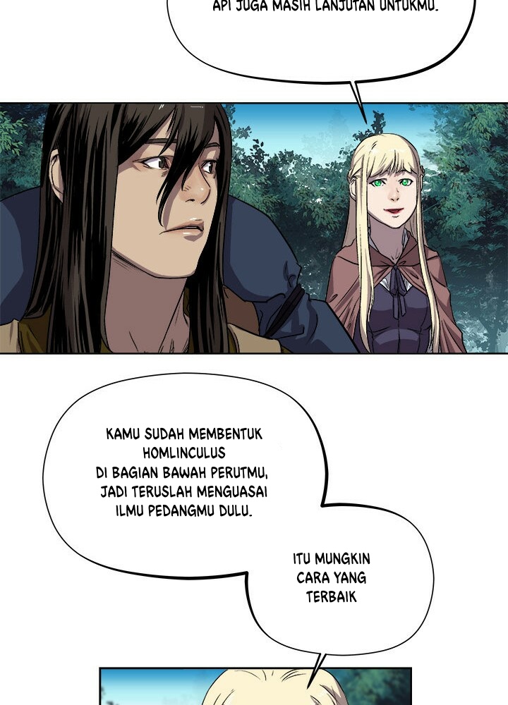 The Road of Karma Chapter 21 - halaman 38