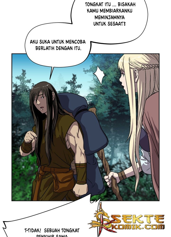 The Road of Karma Chapter 21 - halaman 40