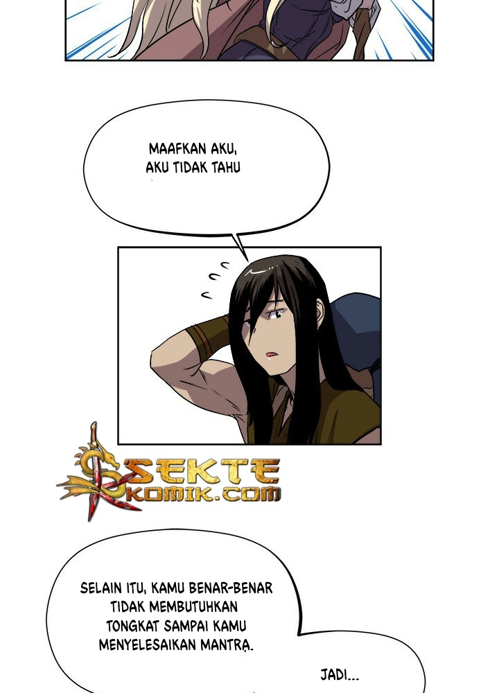 The Road of Karma Chapter 21 - halaman 42