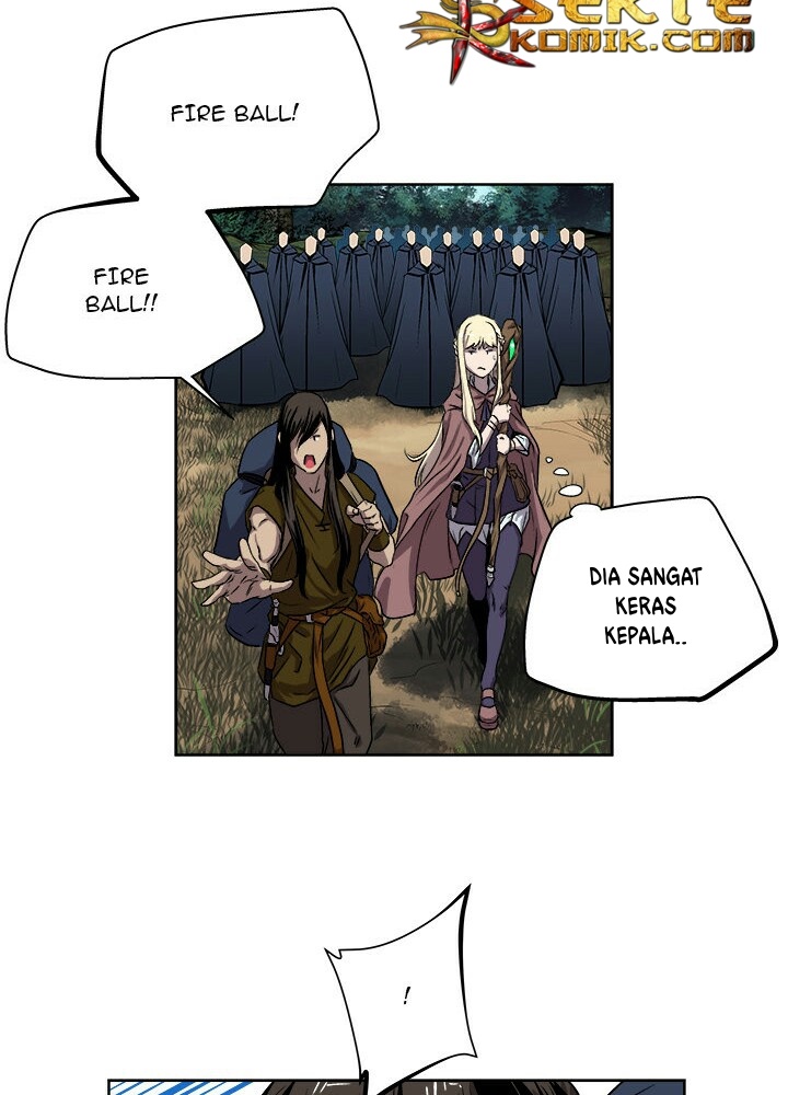 The Road of Karma Chapter 21 - halaman 44