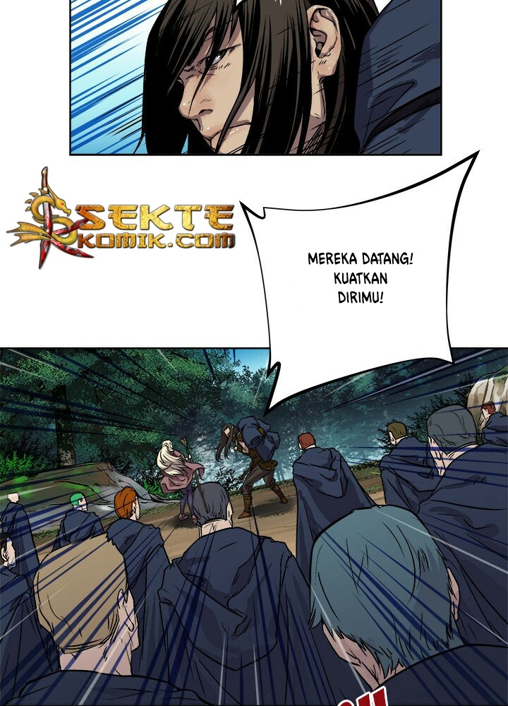 The Road of Karma Chapter 21 - halaman 45