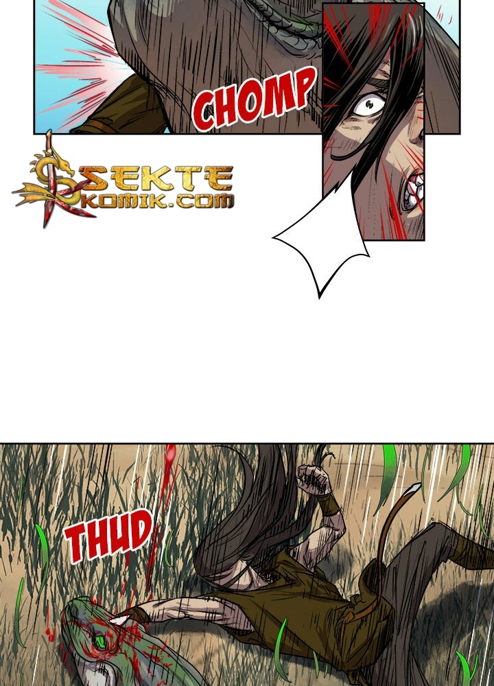 The Road of Karma Chapter 21 - halaman 59