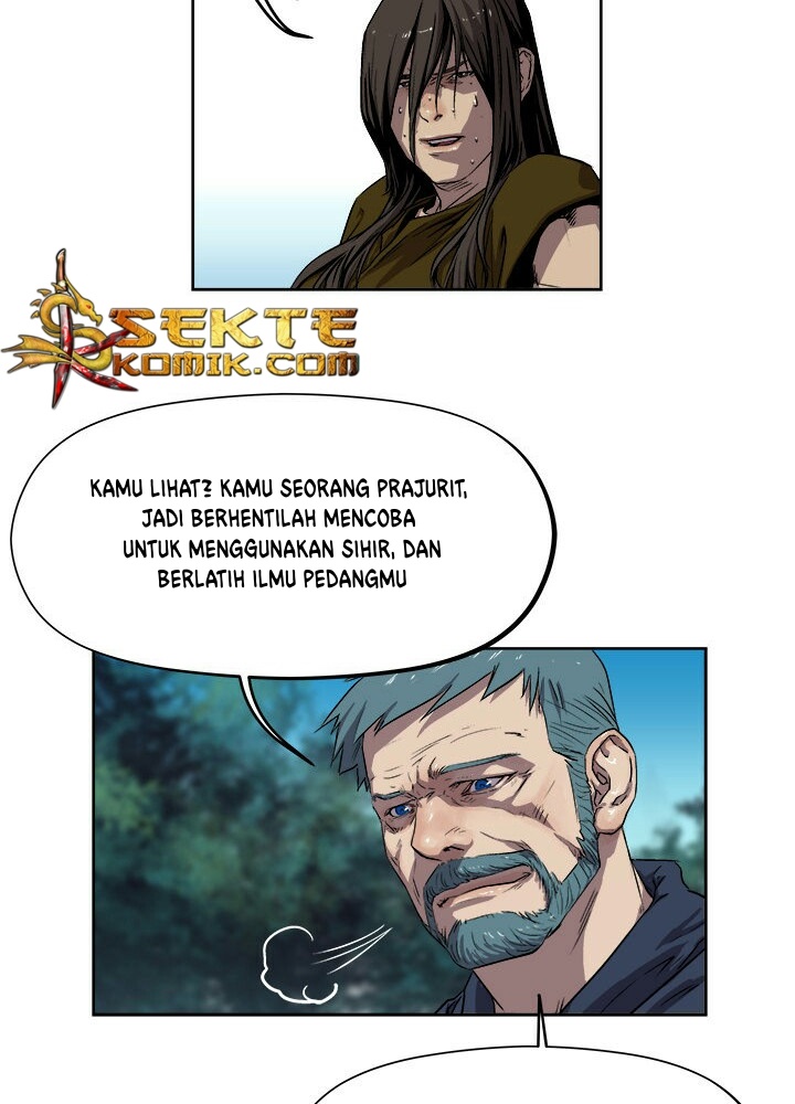 The Road of Karma Chapter 22 - halaman 14