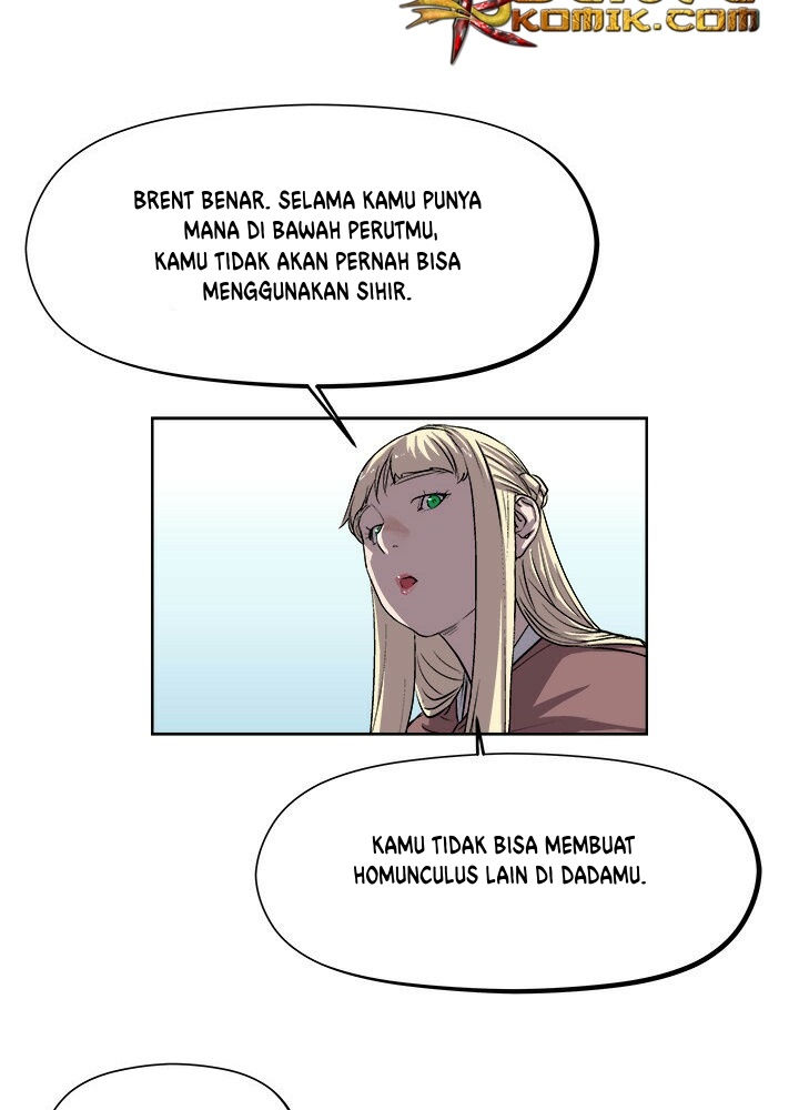 The Road of Karma Chapter 22 - halaman 16