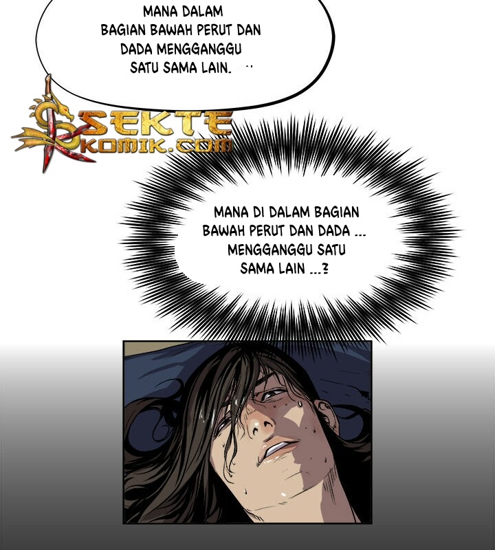 The Road of Karma Chapter 22 - halaman 21