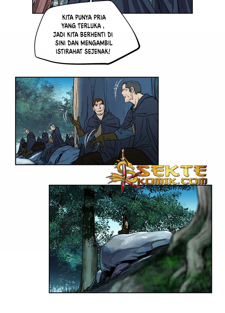 The Road of Karma Chapter 22 - halaman 24