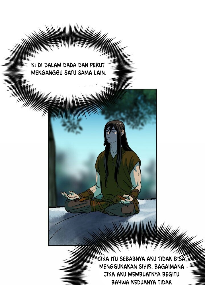 The Road of Karma Chapter 22 - halaman 25