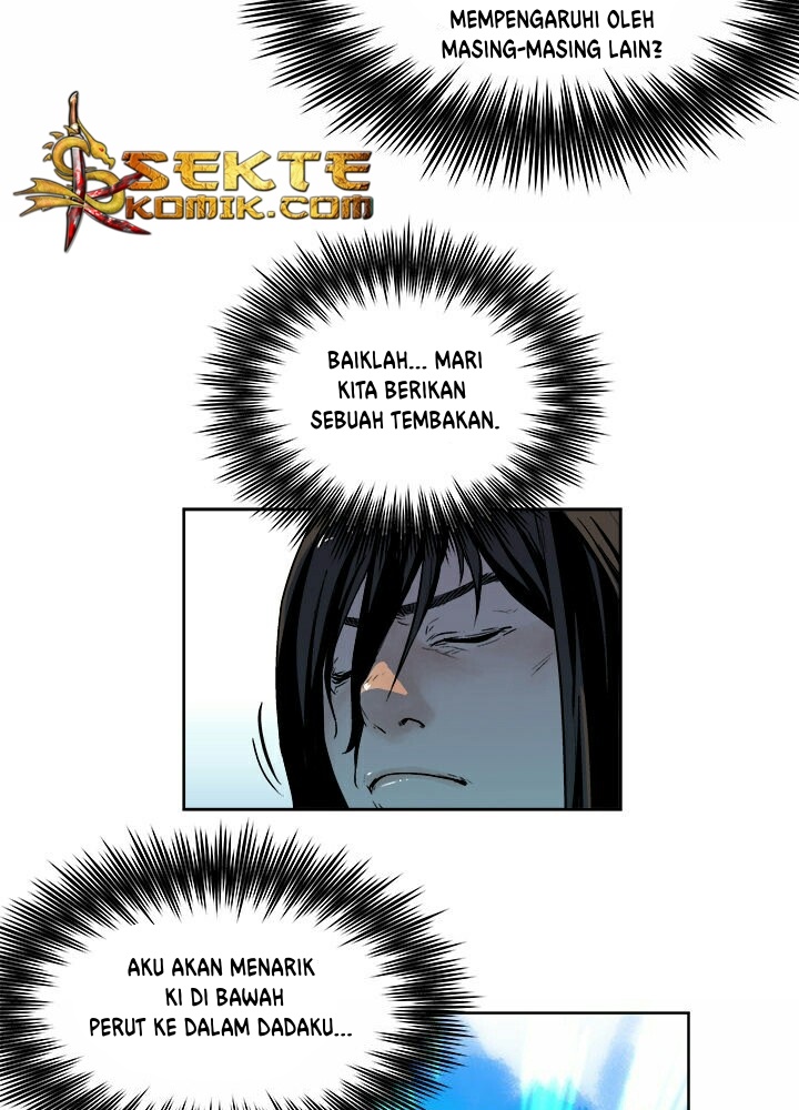 The Road of Karma Chapter 22 - halaman 26