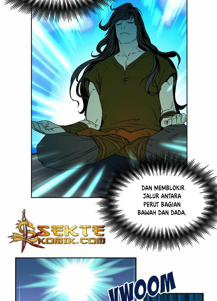 The Road of Karma Chapter 22 - halaman 27