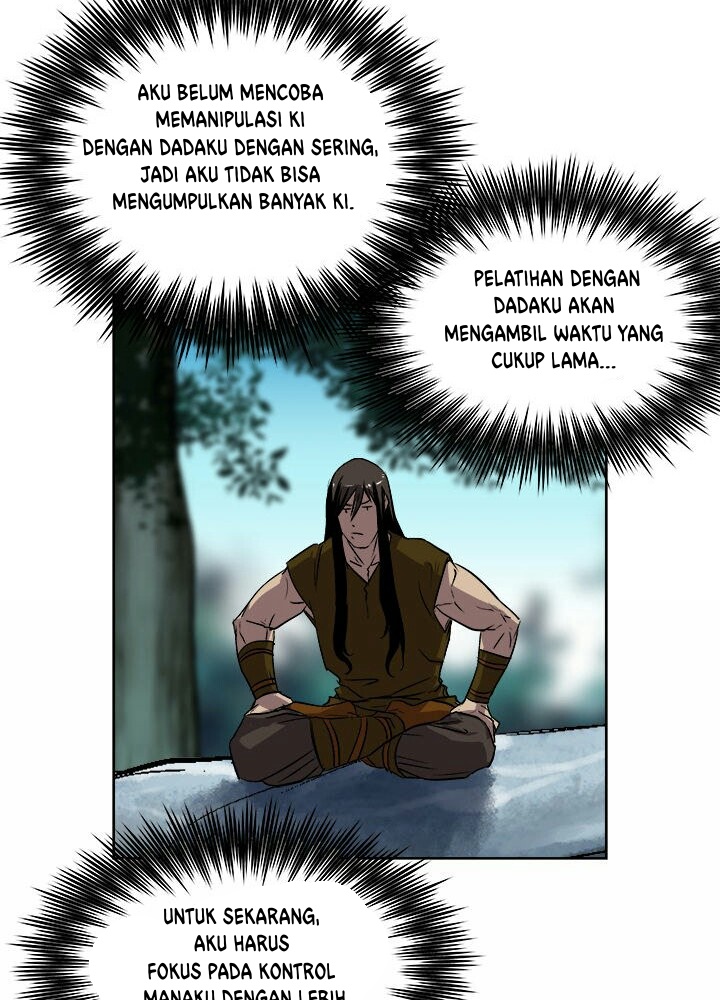 The Road of Karma Chapter 22 - halaman 34