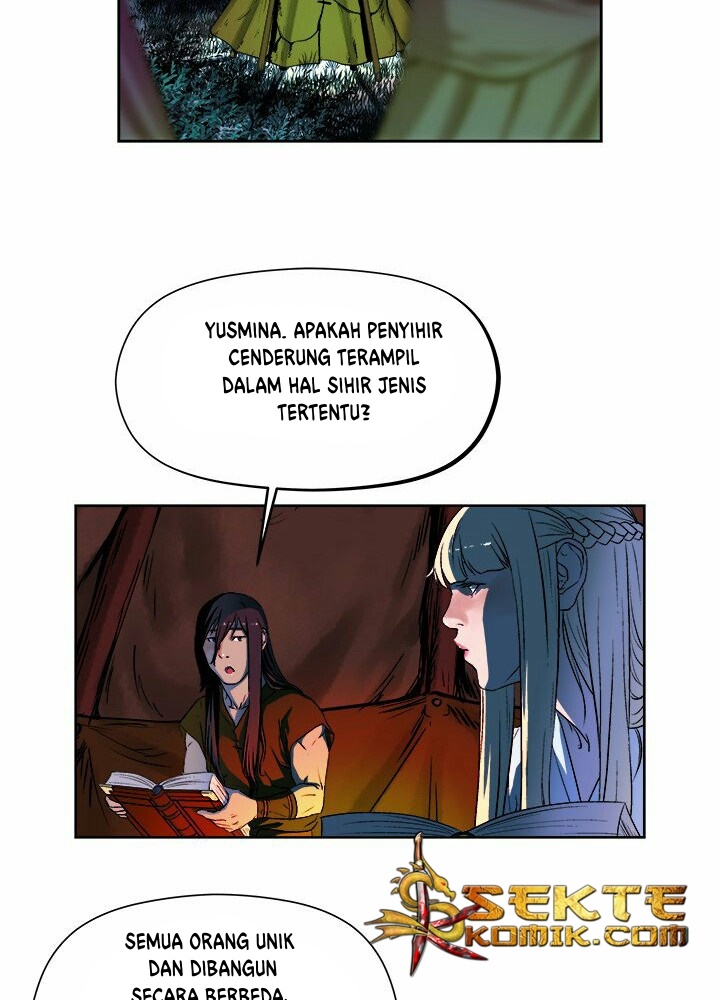 The Road of Karma Chapter 22 - halaman 38