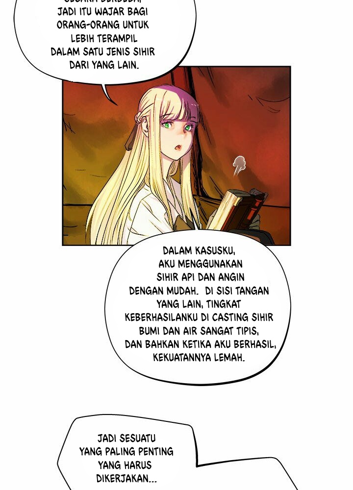 The Road of Karma Chapter 22 - halaman 39