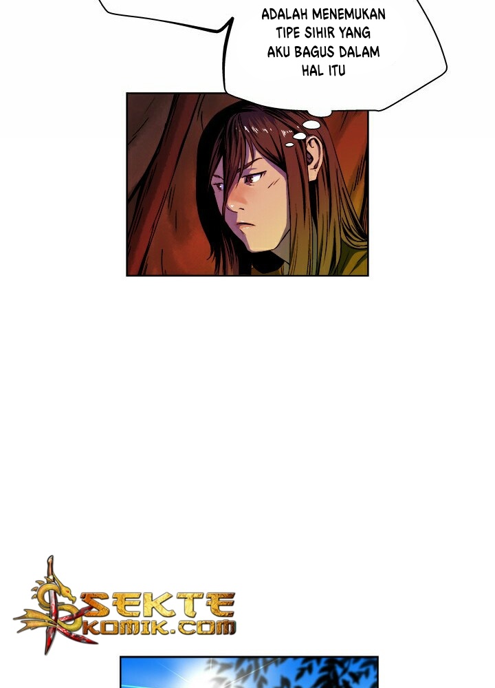 The Road of Karma Chapter 22 - halaman 40