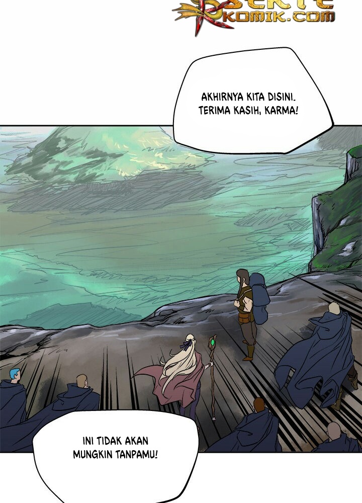 The Road of Karma Chapter 22 - halaman 43