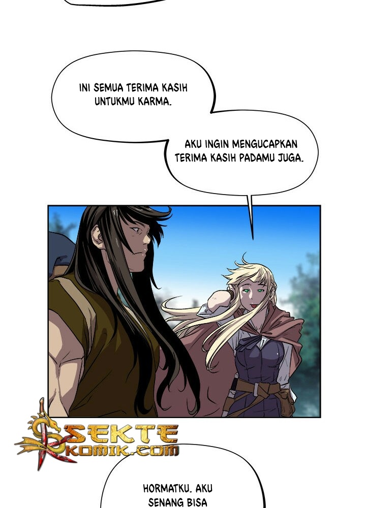 The Road of Karma Chapter 22 - halaman 44
